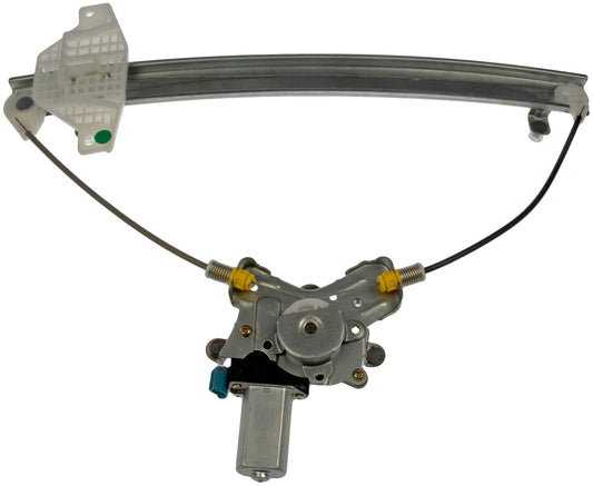 Power Window Regulator w/ Motor (Dorman 741-100) Front Left
