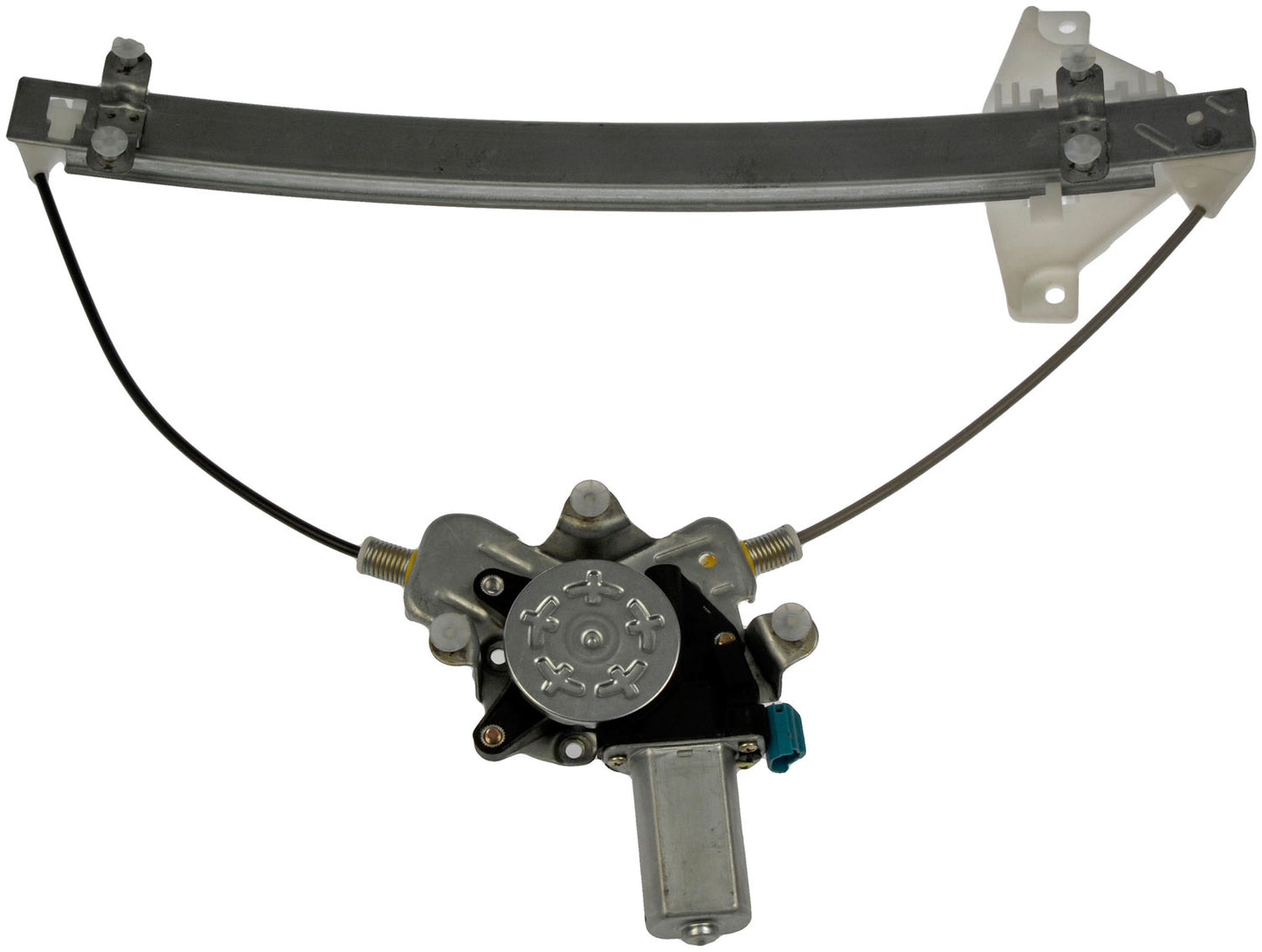 Power Window Regulator w/ Motor (Dorman 741-100) Front Left