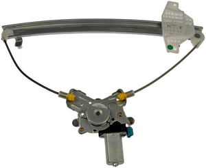 Power Window Regulator w/ Motor (Dorman 741-101) Front Right