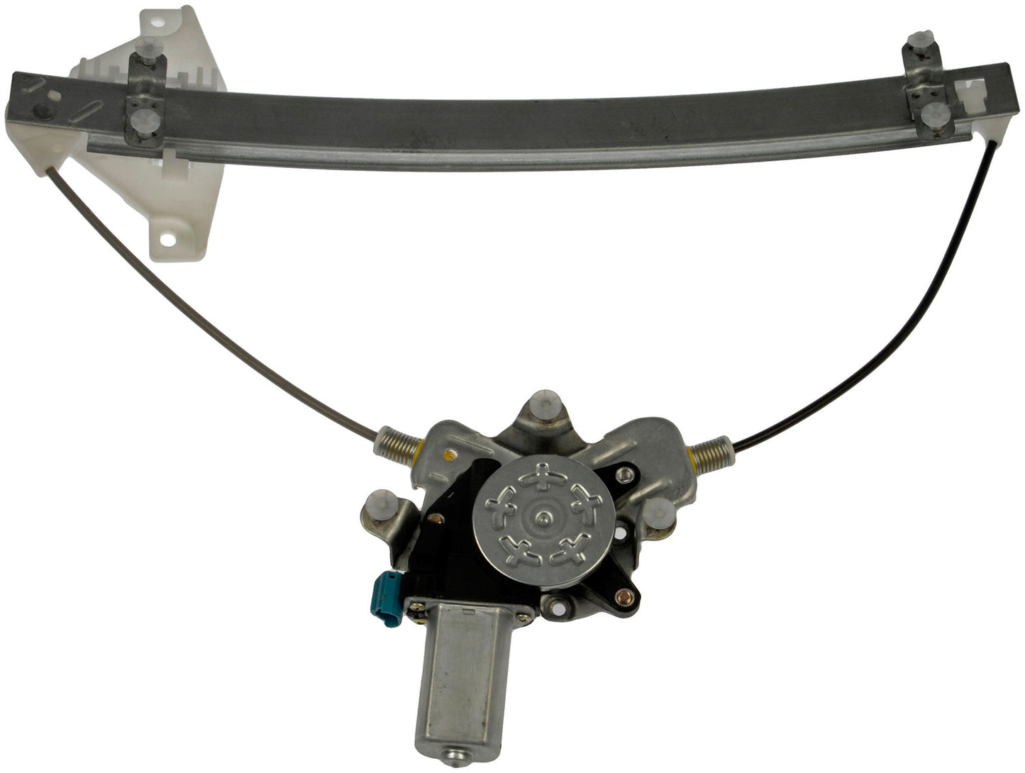 Power Window Regulator w/ Motor (Dorman 741-101) Front Right