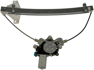 Power Window Regulator w/ Motor (Dorman 741-101) Front Right