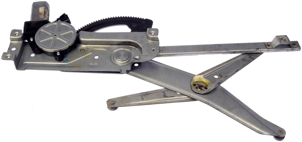 Power Window Regulator w/ Motor (Dorman 741-106) Front Left
