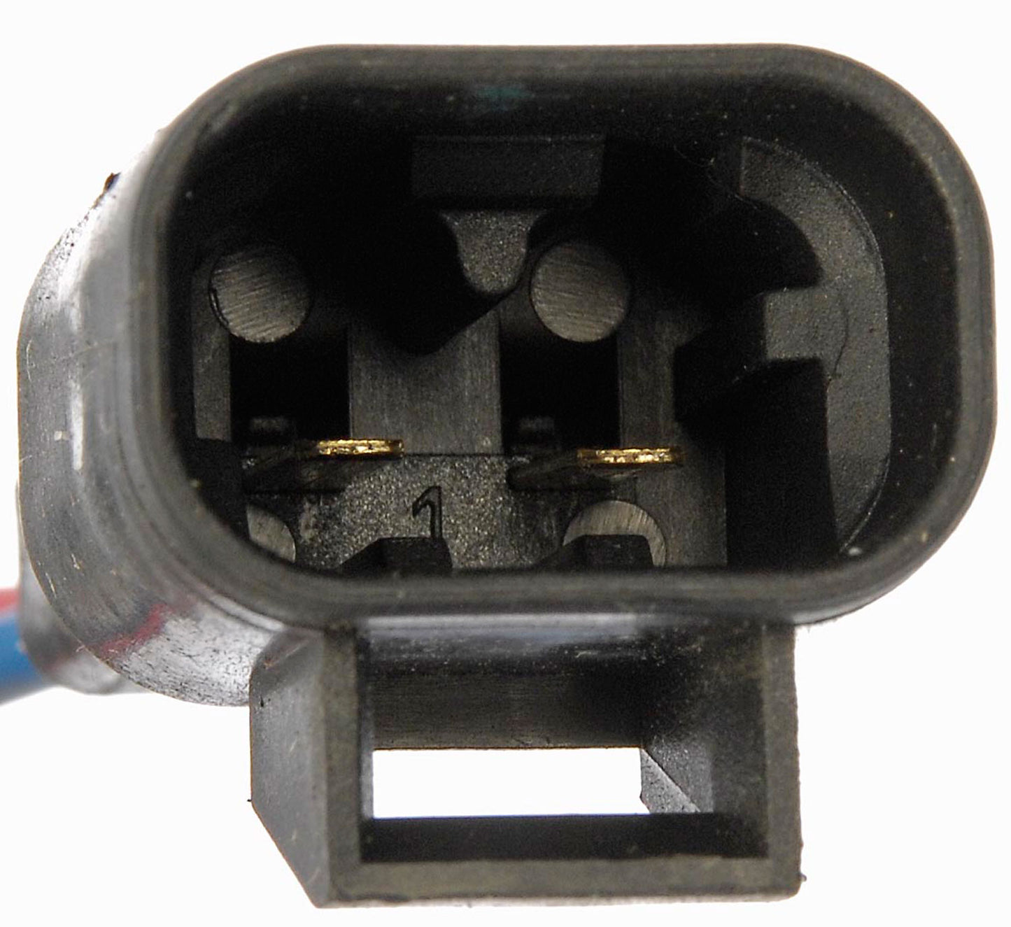 Power Window Regulator w/ Motor (Dorman 741-106) Front Left