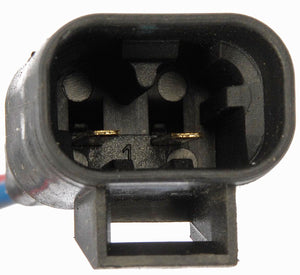 Power Window Regulator w/ Motor (Dorman 741-106) Front Left