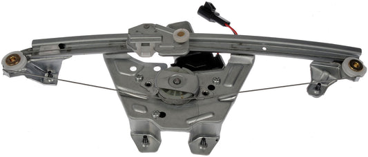 Power Window Regulator w/ Motor (Dorman 741-109) Rear Right