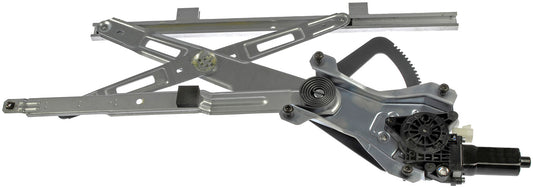 Power Window Regulator w/ Motor (Dorman 741-110) Front Left