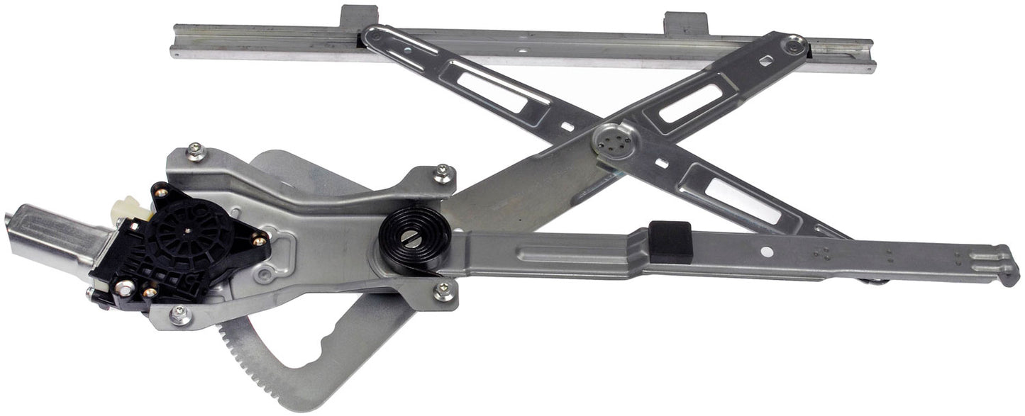 Power Window Regulator w/ Motor (Dorman 741-111) Front Right