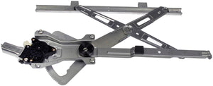 Power Window Regulator w/ Motor (Dorman 741-111) Front Right
