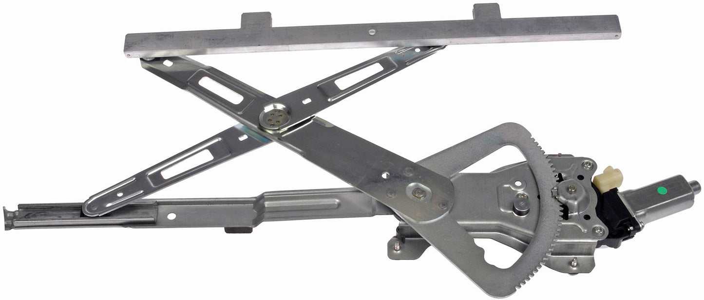 Power Window Regulator w/ Motor (Dorman 741-111) Front Right