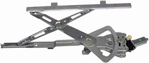 Power Window Regulator w/ Motor (Dorman 741-111) Front Right