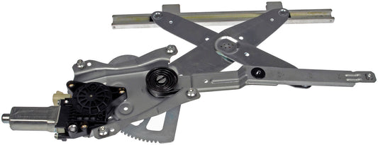 Power Window Regulator w/ Motor (Dorman 741-113) Front Right