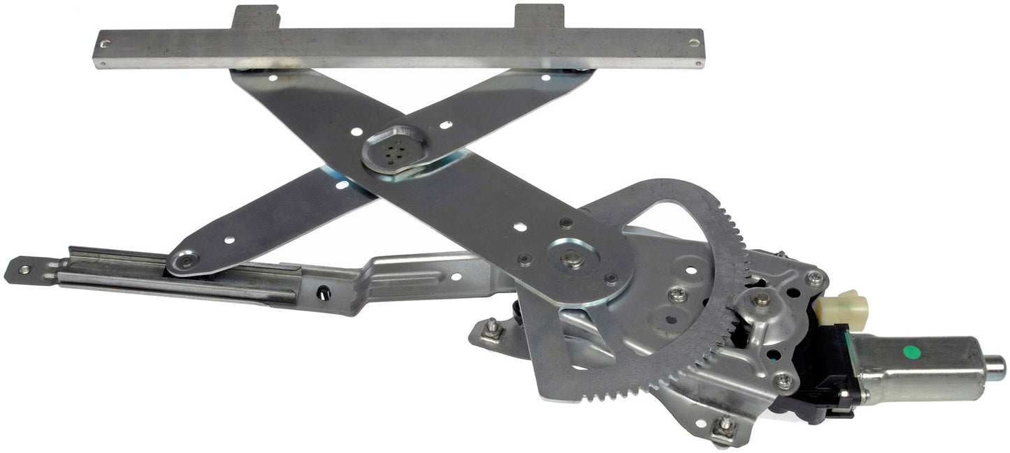Power Window Regulator w/ Motor (Dorman 741-113) Front Right