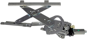 Power Window Regulator w/ Motor (Dorman 741-113) Front Right