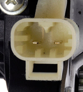 Power Window Regulator w/ Motor (Dorman 741-113) Front Right