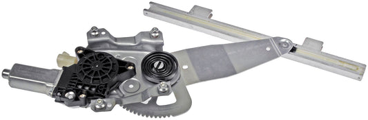 Power Window Regulator w/ Motor (Dorman 741-115) Rear Right