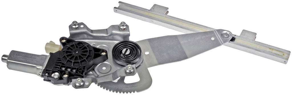 Power Window Regulator w/ Motor (Dorman 741-115) Rear Right