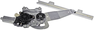 Power Window Regulator w/ Motor (Dorman 741-115) Rear Right