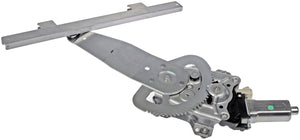 Power Window Regulator w/ Motor (Dorman 741-115) Rear Right