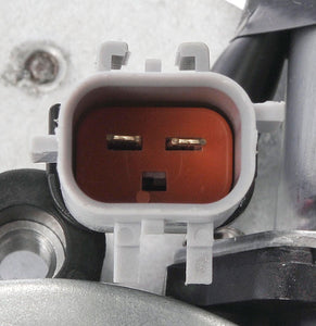 One New Front Left Power Window Regulator with Motor Dorman 741-130