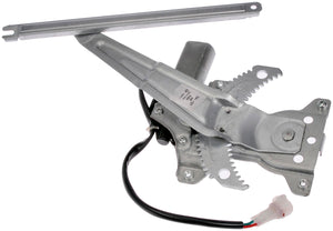 One New Rear Right Power Window Regulator with Motor Dorman 741-137