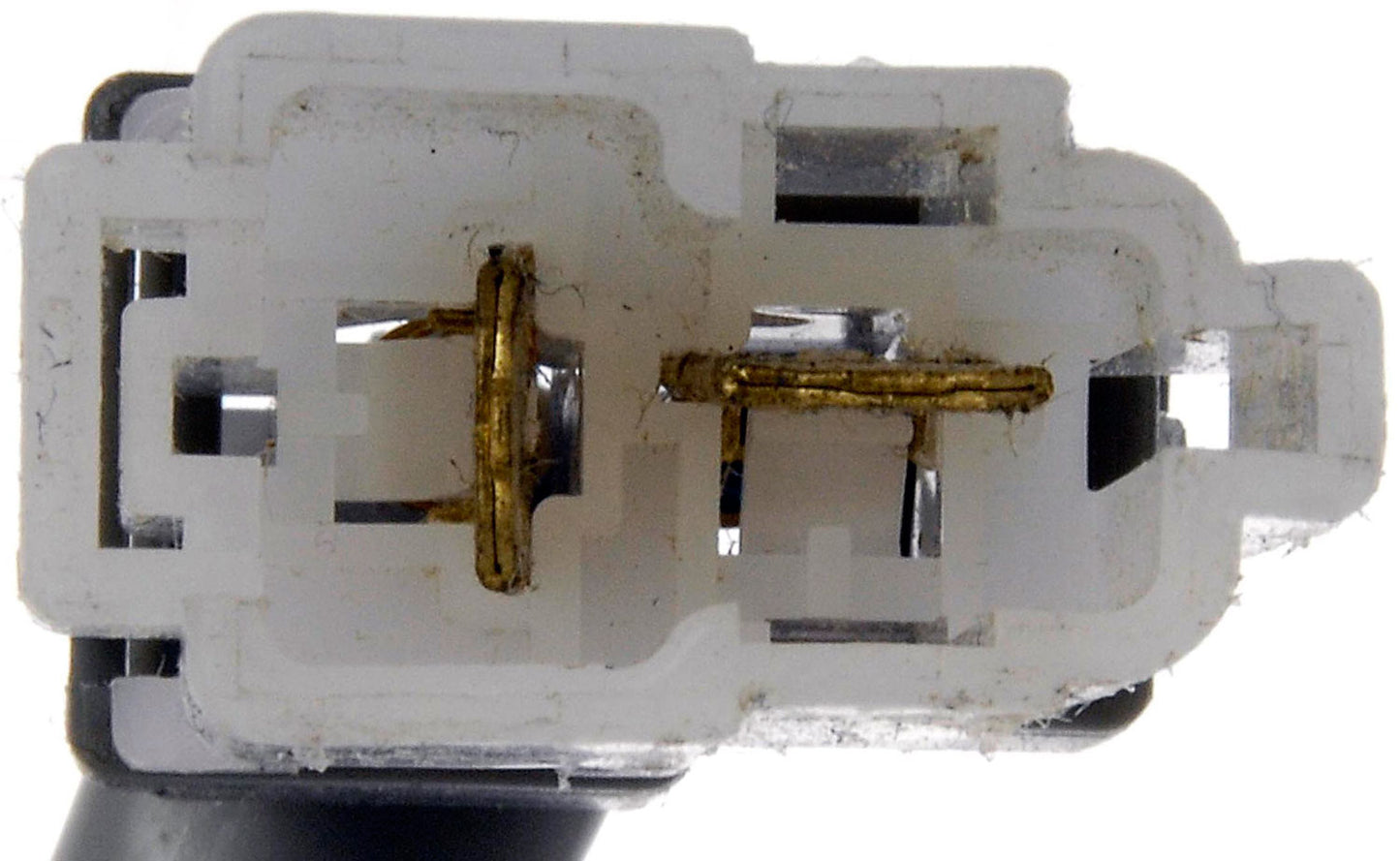 One New Front Right Power Window Regulator with Motor Dorman 741-145