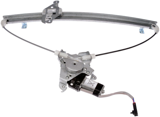 Power Window Regulator w/ Motor (Dorman 741-149) Front Right