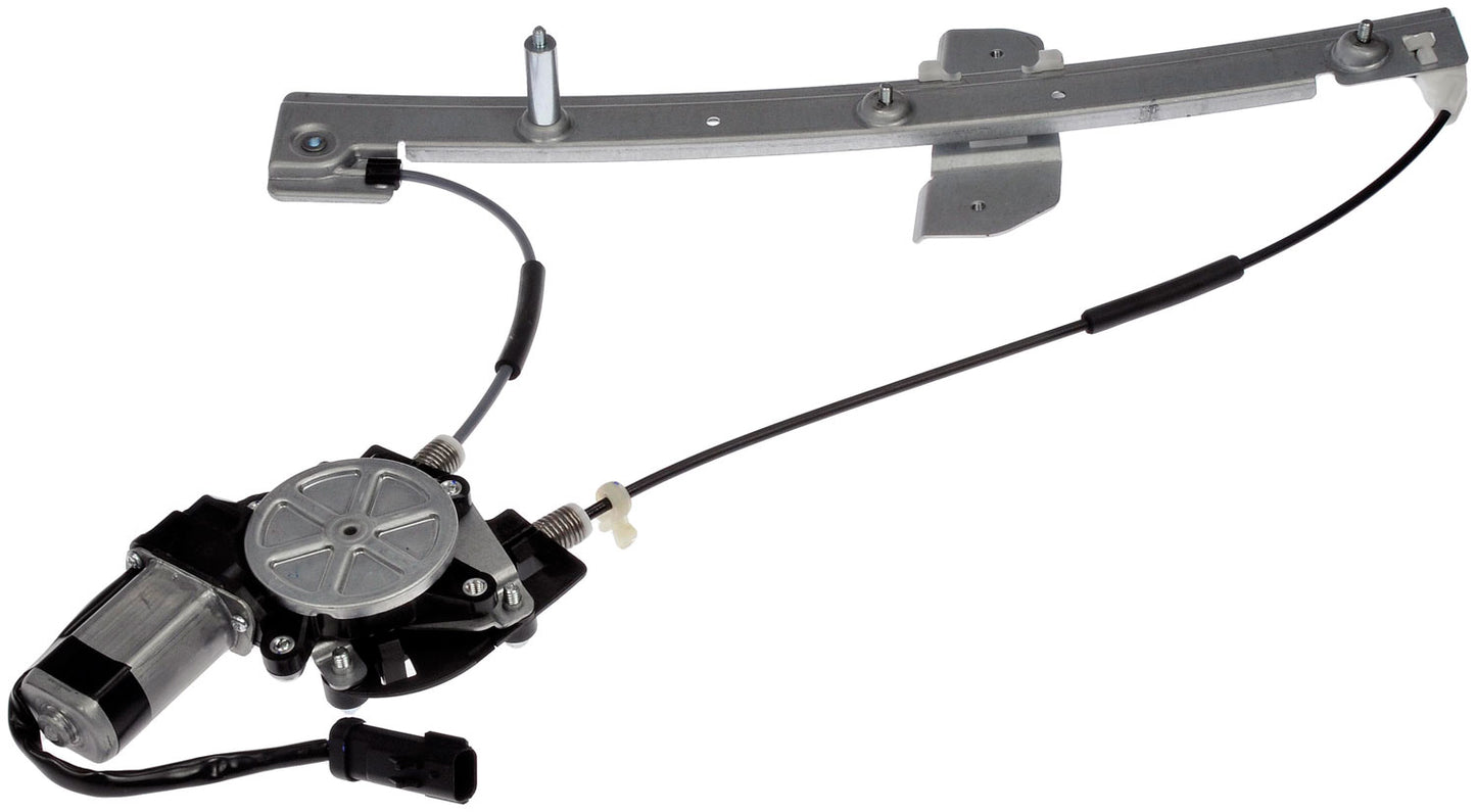 Power Window Regulator and Motor Assembly (Dorman# 741-156)