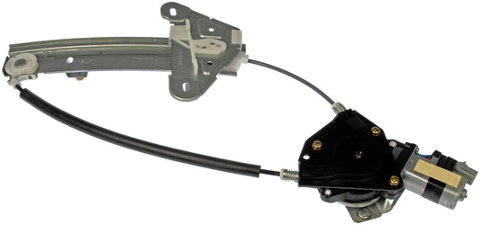 New Power Window Regulator and Motor Assembly - Dorman 741-160