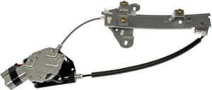 New Power Window Regulator and Motor Assembly - Dorman 741-160