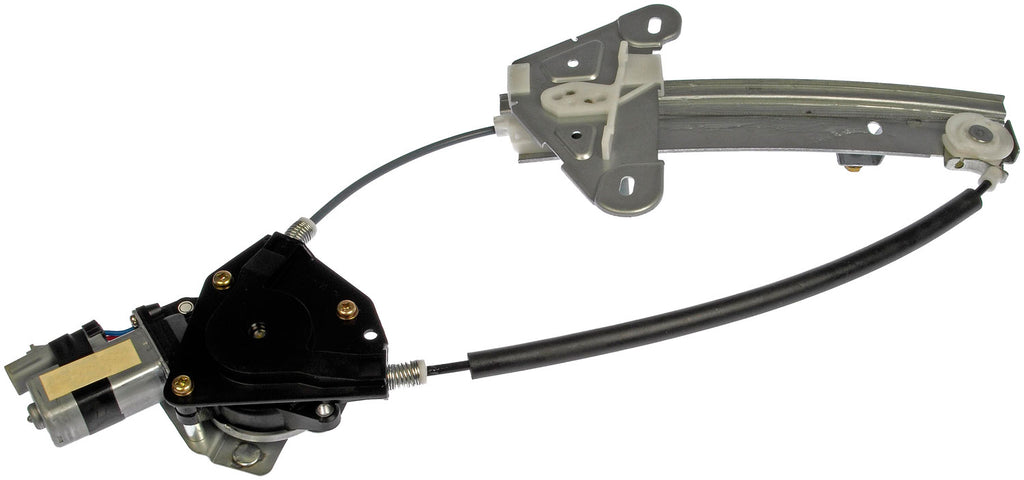 New Power Window Regulator and Motor Assembly - Dorman 741-161