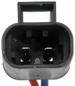 One New Front Left Power Window Regulator with Motor Dorman 741-164