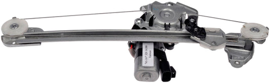 One New Rear Right Power Window Regulator with Motor Dorman 741-167