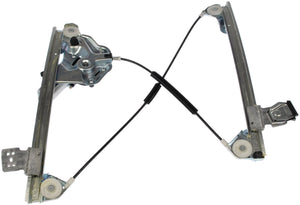 New Power Window Regulator and Motor Assembly - Dorman 741-176