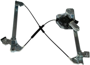 New Power Window Regulator and Motor Assembly - Dorman 741-176