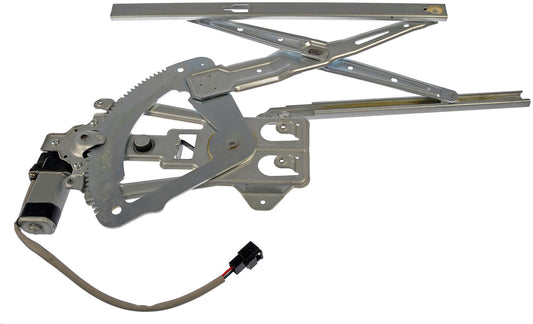 Power Window Regulator w/ Motor (Dorman 741-185) Front Right