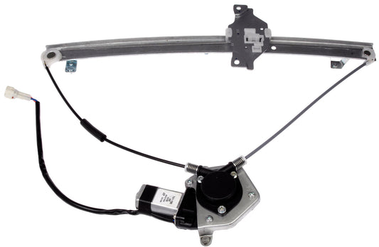 New Power Window Motor And Regulator Assembly - Dorman 741-190