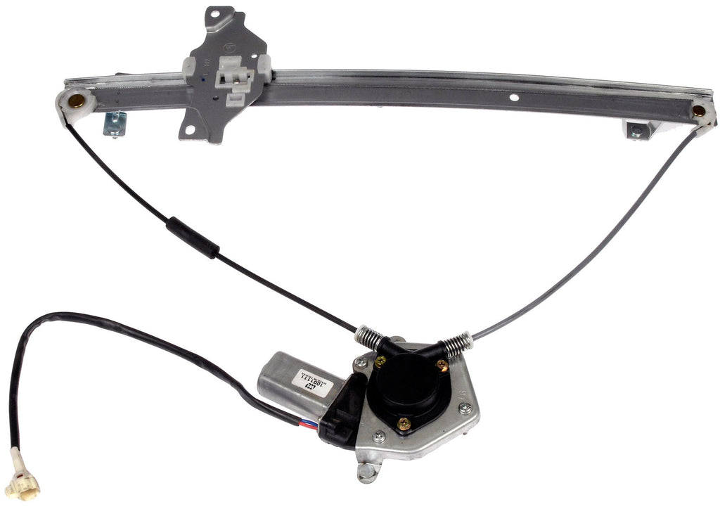 Power Window Regulator and Motor Assembly (Dorman# 741-192)