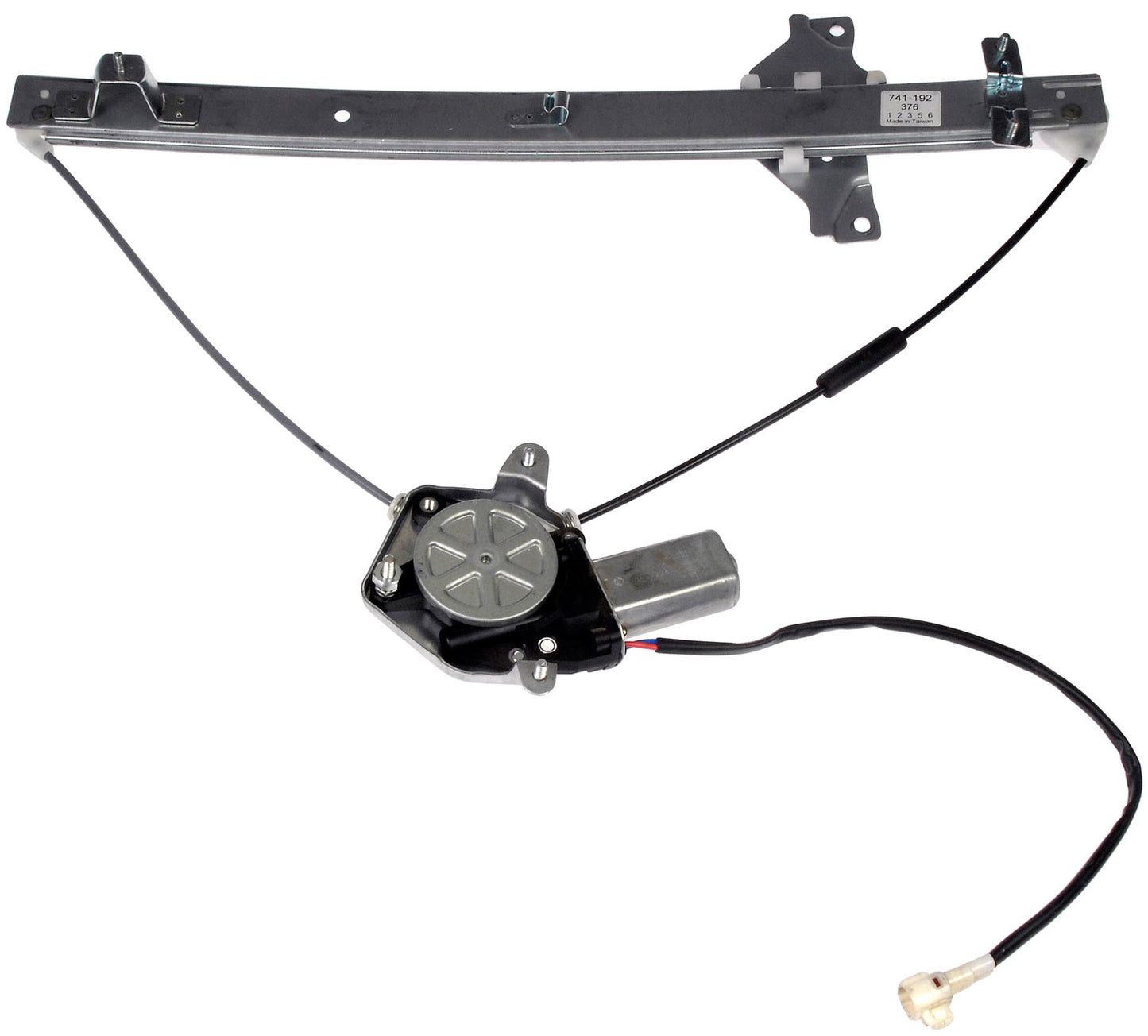 Power Window Regulator and Motor Assembly (Dorman# 741-192)