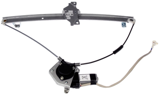 Power Window Regulator and Motor Assembly (Dorman# 741-193)