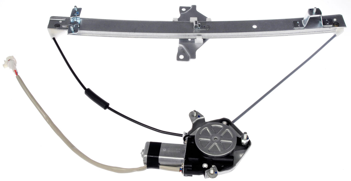 Power Window Regulator and Motor Assembly (Dorman# 741-193)