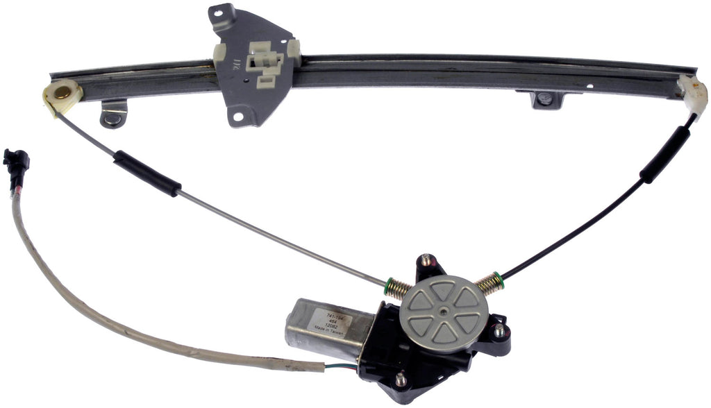 Power Window Regulator and Motor Assembly (Dorman# 741-194)