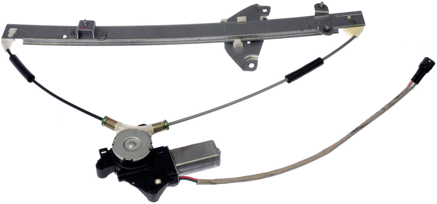 Power Window Regulator and Motor Assembly (Dorman# 741-194)