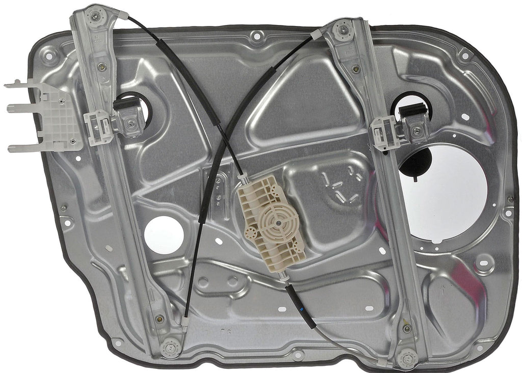 Power Window Regulator And Motor Assembly - Dorman# 741-268