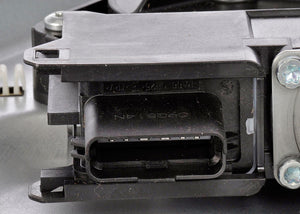 Power Window Regulator And Motor Assembly - Dorman# 741-269