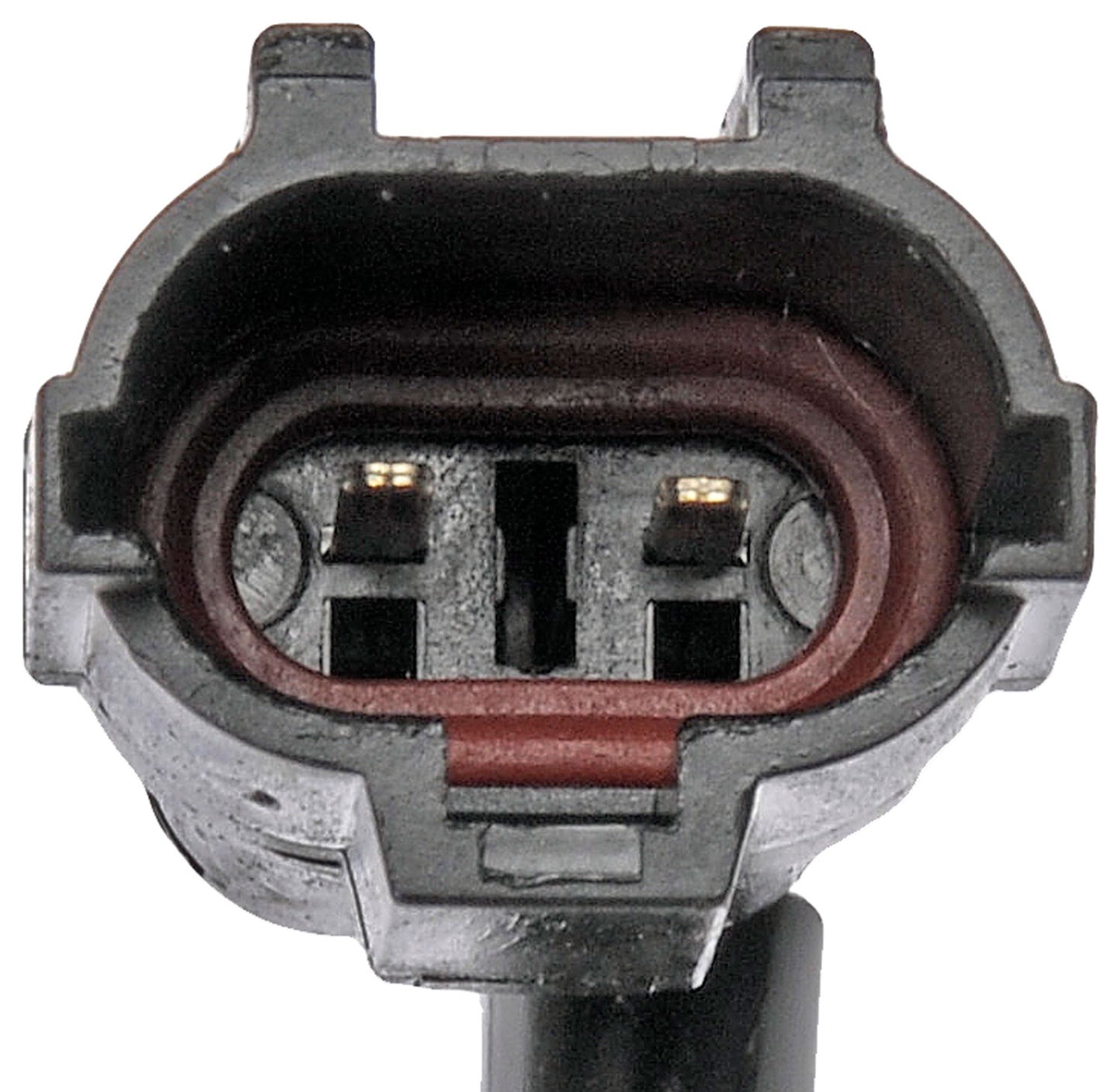 One New Front Right Power Window Regulator with Motor Dorman 741-295