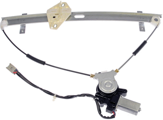 Power Window Regulator w/ Motor (Dorman 741-303) Front Right