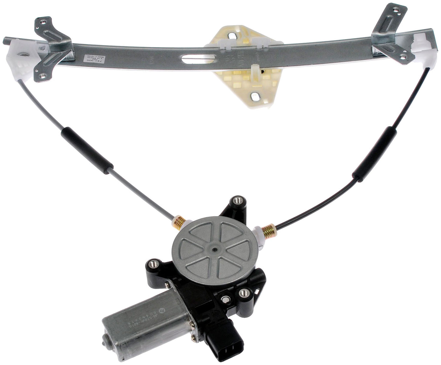Power Window Regulator w/ Motor (Dorman 741-305) Front Right