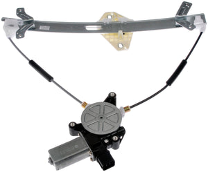 Power Window Regulator w/ Motor (Dorman 741-305) Front Right