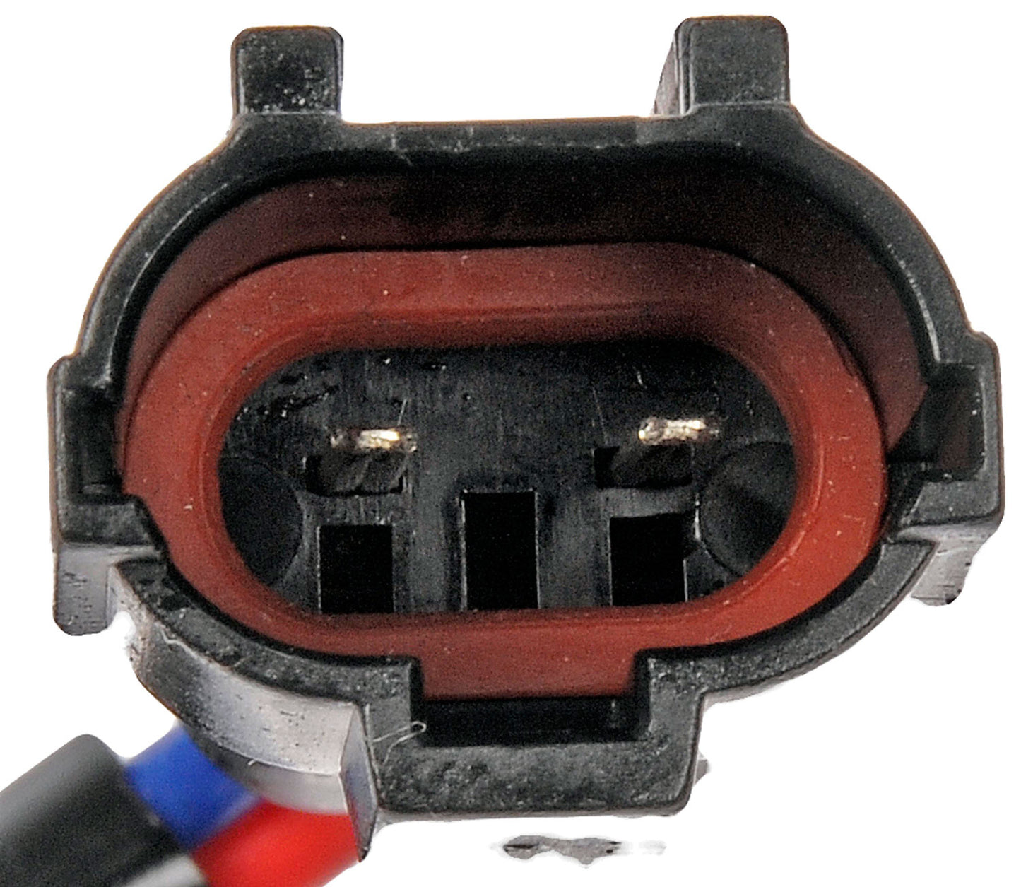 One New Front Right Power Window Regulator with Motor Dorman 741-309