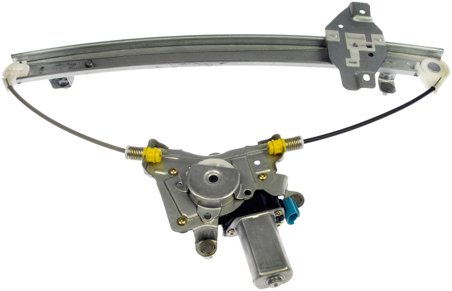 One New Rear Right Power Window Regulator with Motor Dorman 741-311